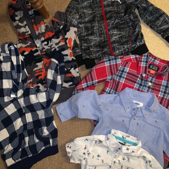 Boy clothes 18-24 months - Picture 7 of 8